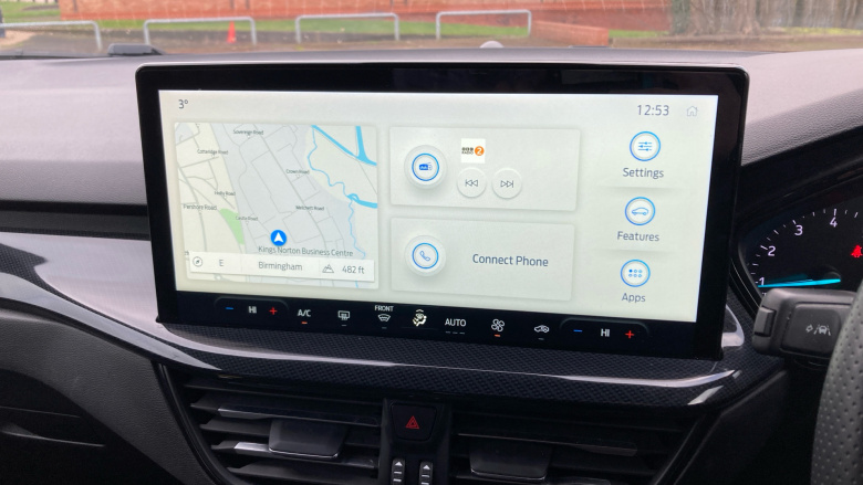 Ford Focus 1.0 EcoBoost ST-Line 5dr Petrol Hatchback